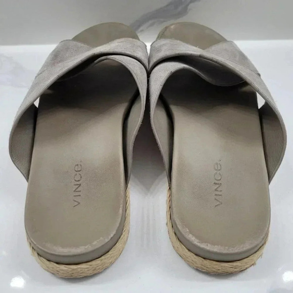 Vince Villaire Espadrille Sandals - Picture 7 of 14